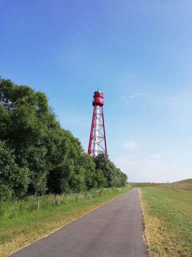 Krummhörn Leuchtturm Campen 