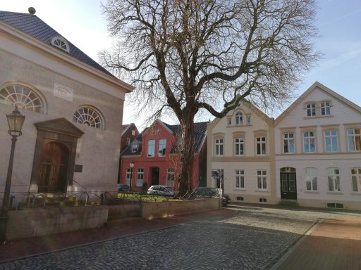 Leer Ostfriesland Altstadt