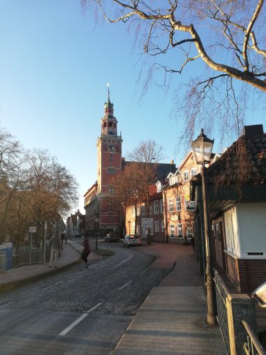 Rathaus Leer Ostfriesland