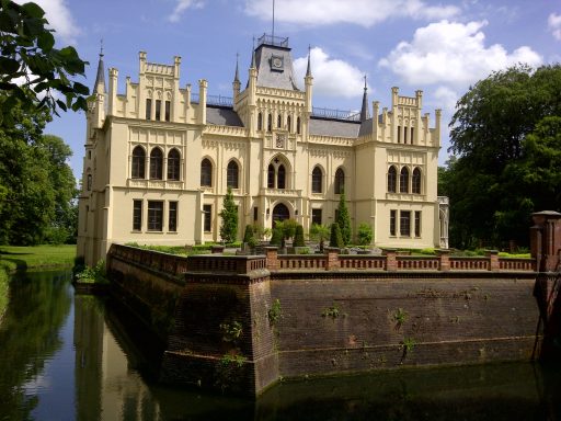 Burg Leer Ostfriesland